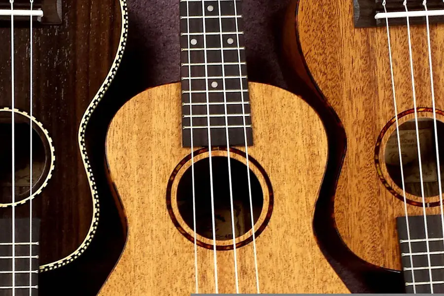 Hiru ukelele