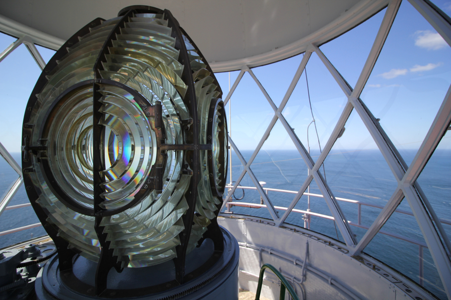Imagen de un faro