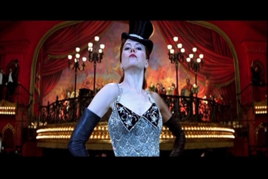 Moulin Rouge