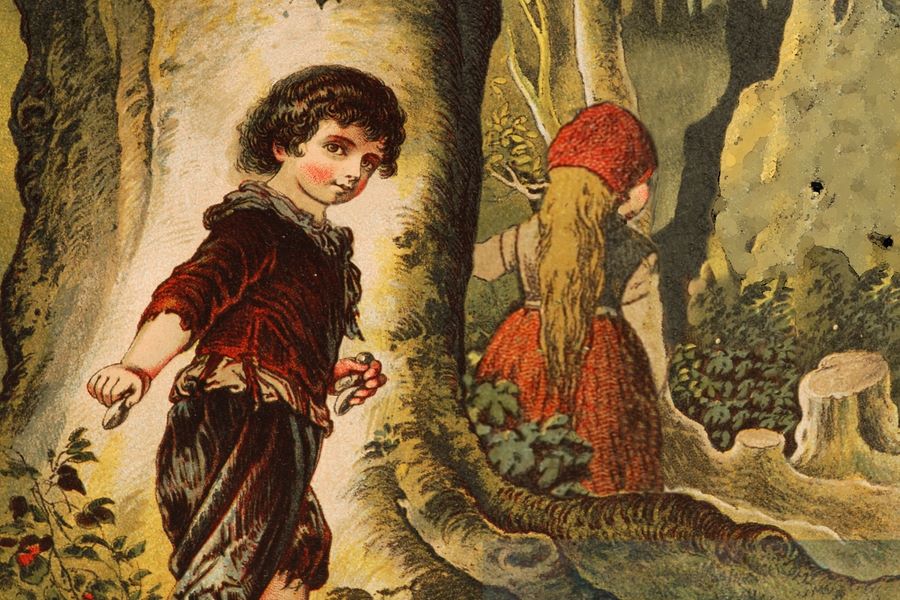 Das Märchen Hänsel Und Gretel Hänsel und Gretel - San Sebastián, ciudad de la cultura