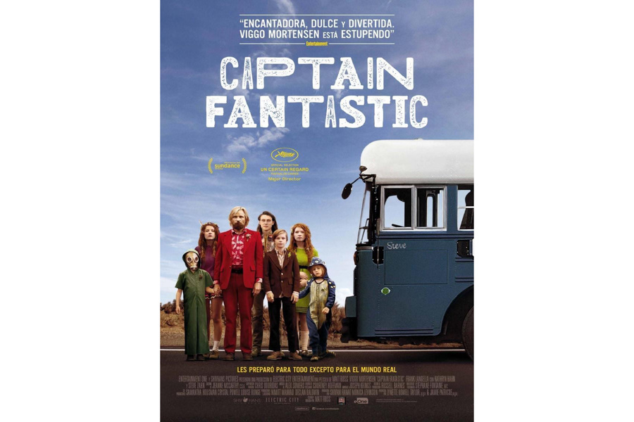 Cartel Captain Fantastic