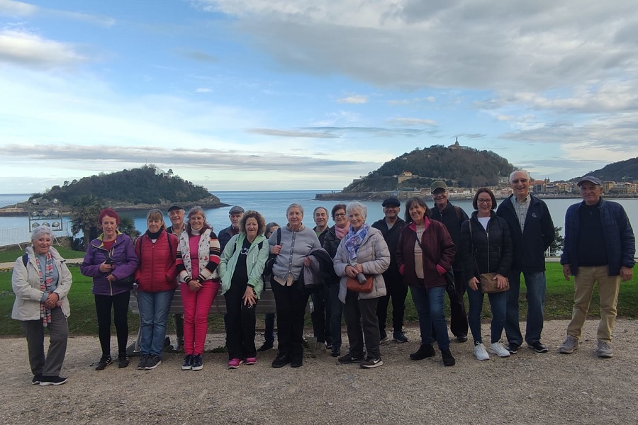 paseos por donostia