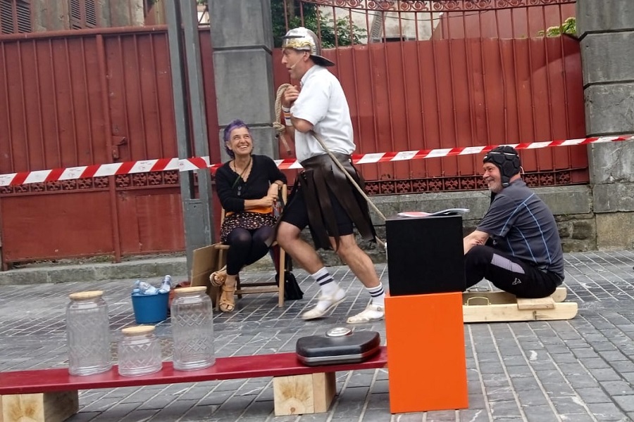 Trapu Zaharra