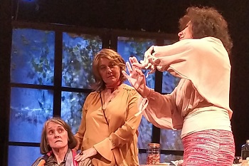 Las bárbaras