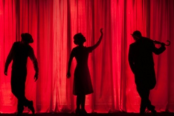Teatro gestual