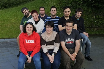 Actores de Gautena