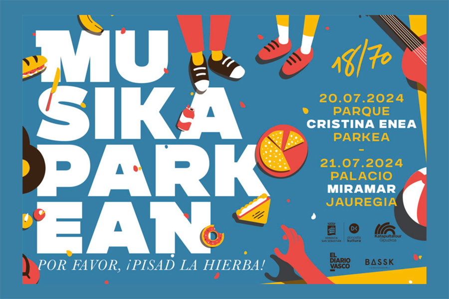 Musika Parkean 2024