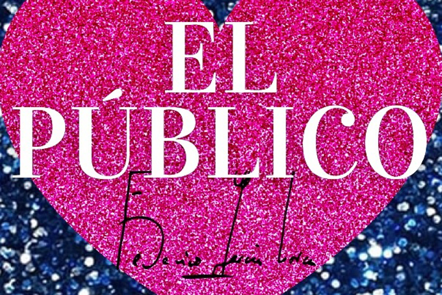 Aimara Teatroren El Público ikuskizunaren irudia