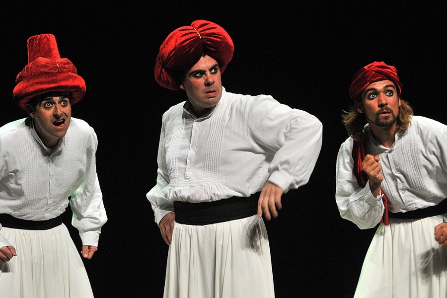 Ali Baba eta 40 lapurrak