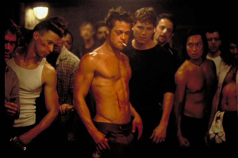 El club de la lucha