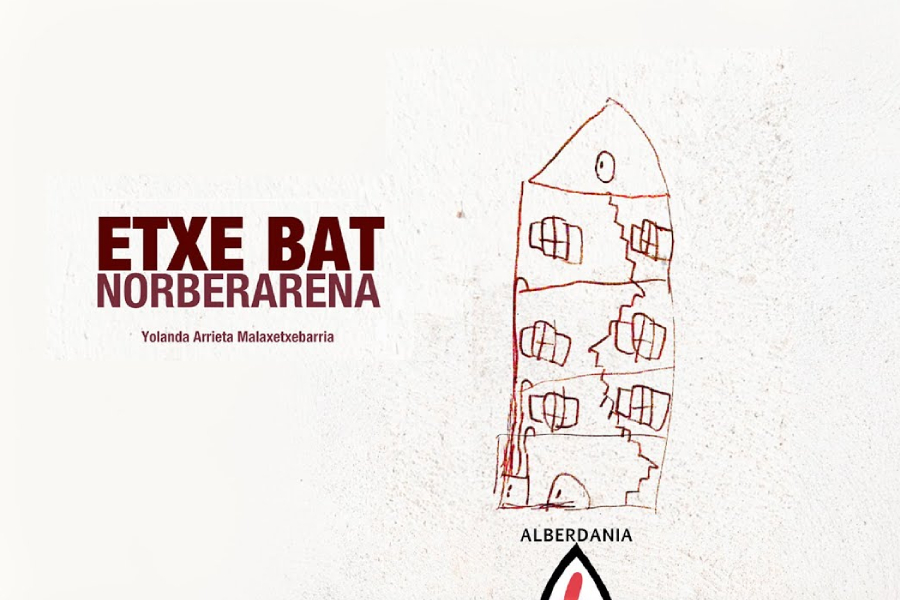 Etxe bat norberarena, Yolanda Arrieta