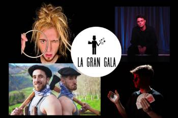 La gran gala de magia