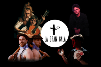 La gran gala de magia
