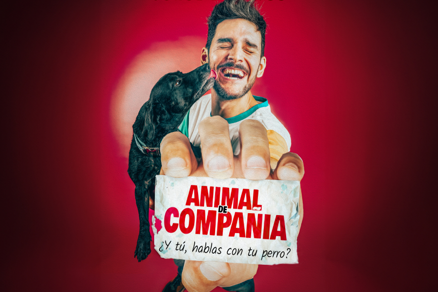 Animal de compañia, Jorge Bolaños
