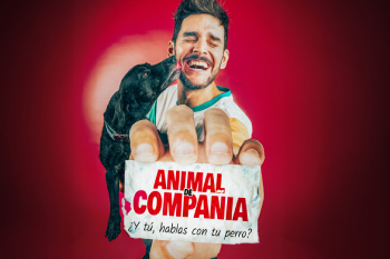 Animal de compañia, Jorge Bolaños