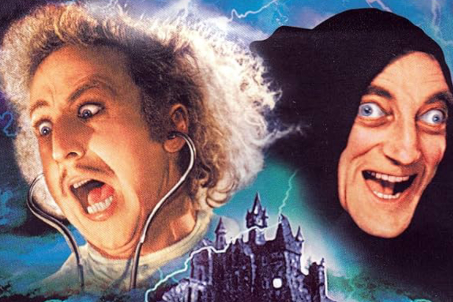Imagen de la película El jovencito Frankestein