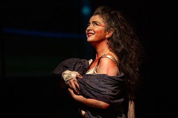 Mátame , amor, Erica Rivas
