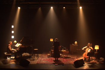 Hegoak, Iñaki Salvador & kulunka