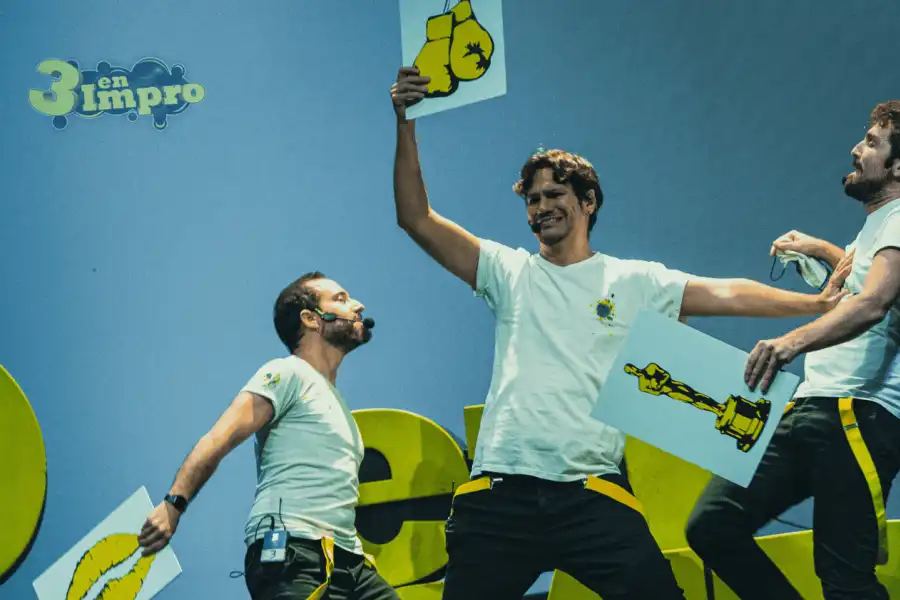  Grupo 3 impro