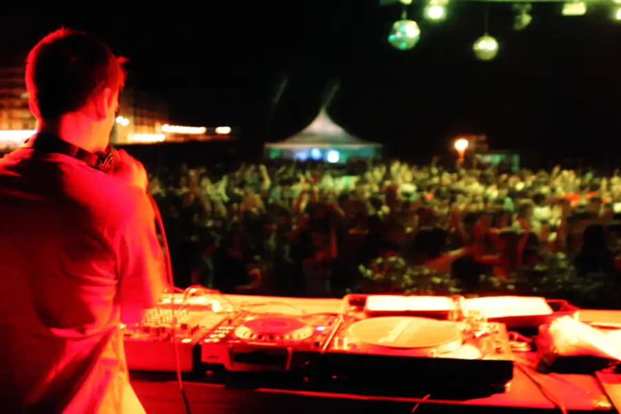 Mikeltxi DJ