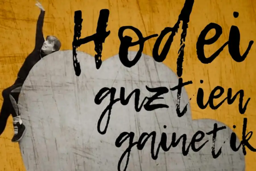 Hodei guztien gainetik kartela