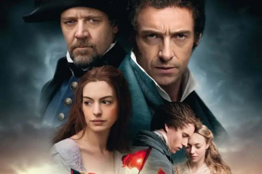 Imagen de la película  Los miserables