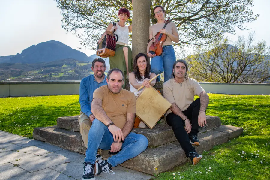 Haize-Arrosa taldea