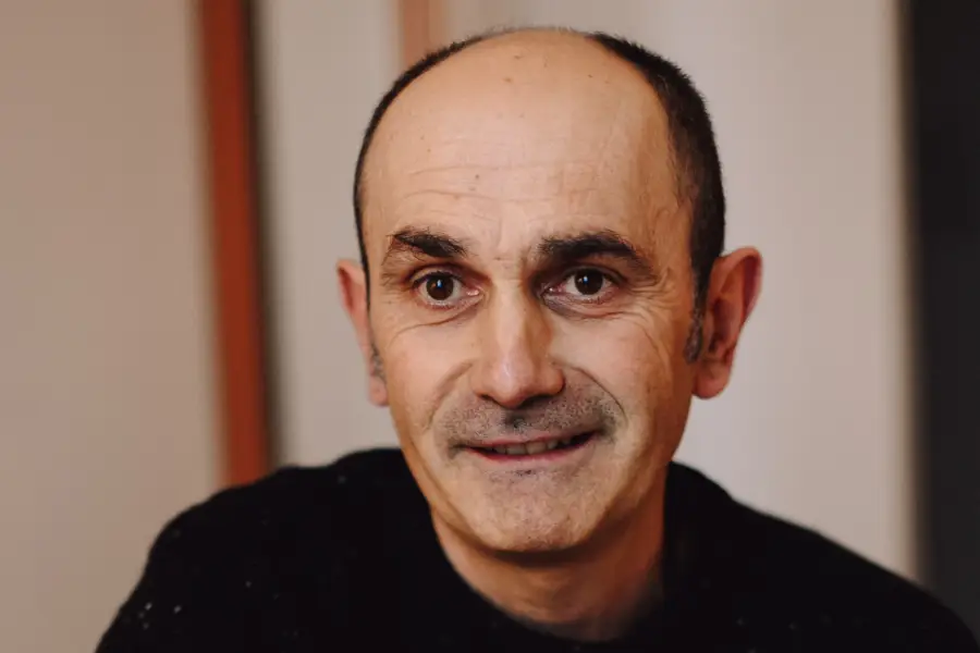Patxi Izaguirre