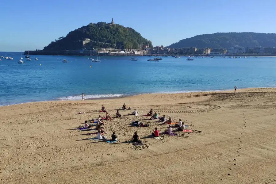 Yoga en Ondarreta