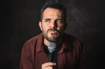 El show de Edén Serrano