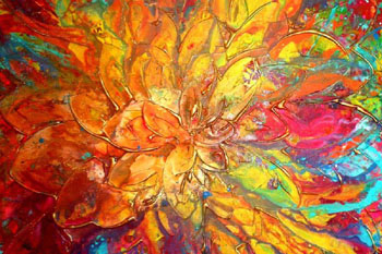Pintura abstracta