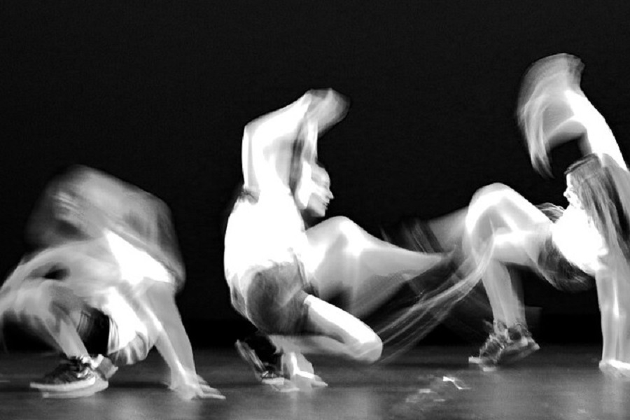Cuerpo y movimiento expresivo