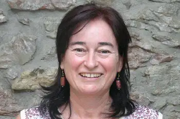 Lourdes Elorza