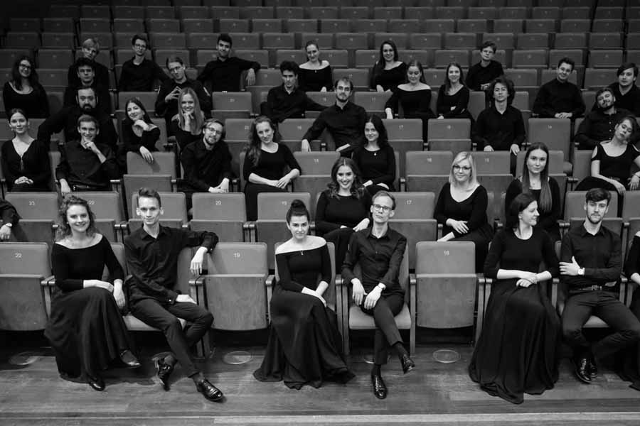 Imagen de Paderewski Chamber Choir