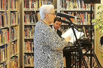Imagen de una lectura musical +55