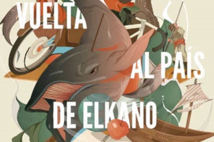 Vuelta al país de Elkano irudia