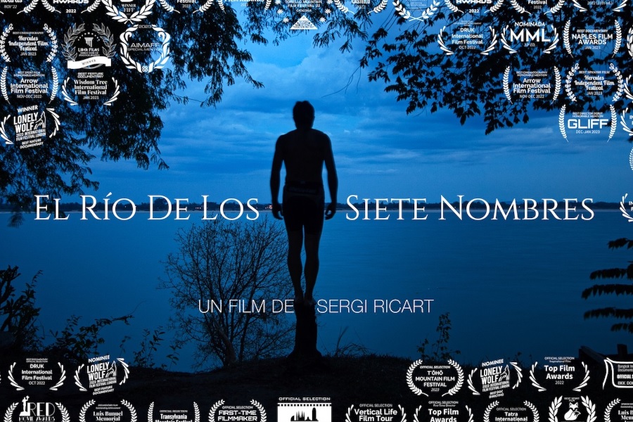 El río de los siete nombres