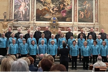 cum jubilo abesbatza