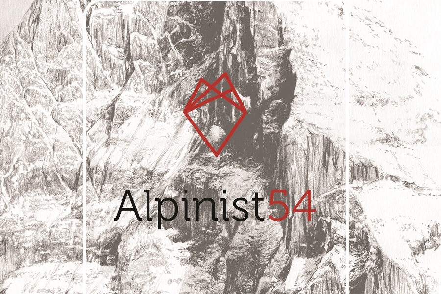 Imagen de portada de Alpinist 54