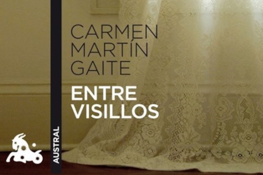 Portada del libro Entre visillos