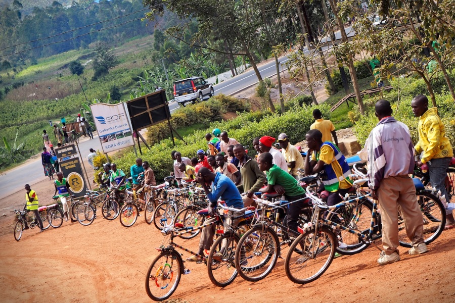 ruanda