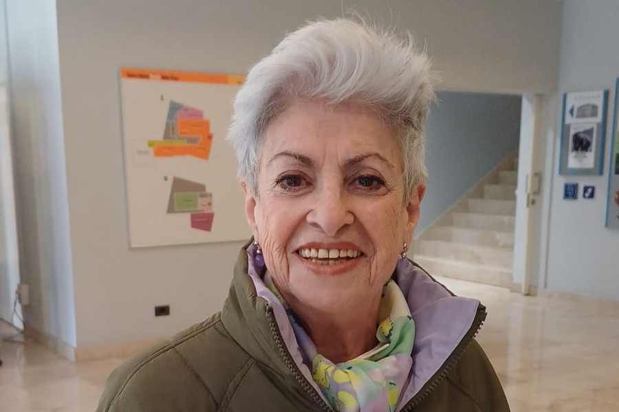Luisa Martín Terán