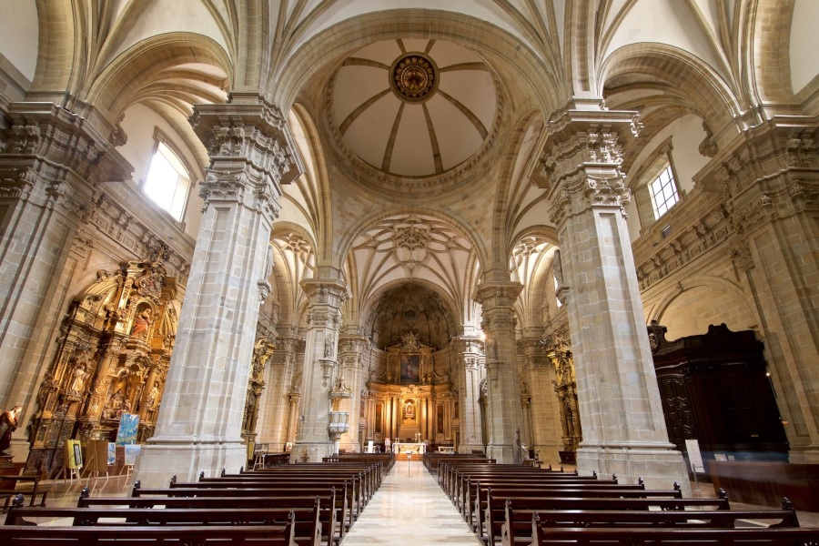 Donostiako Santa Maria Eliza