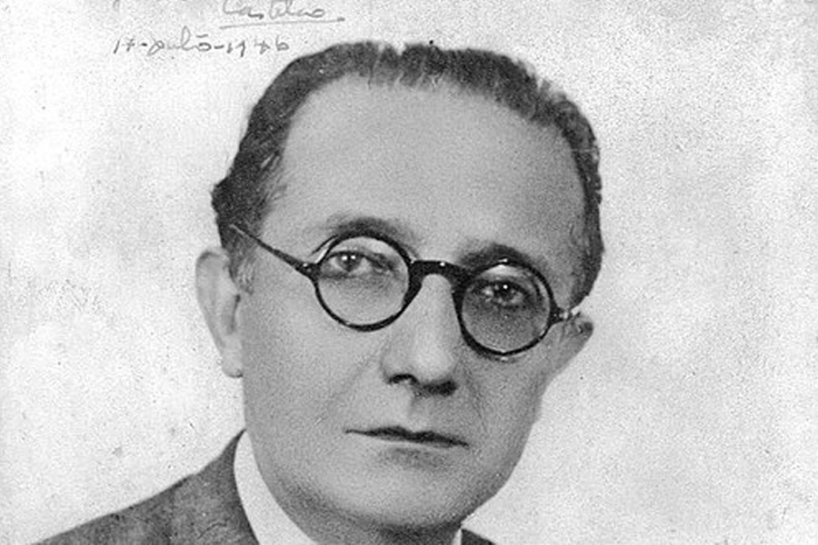Alfonso Rodríguez Castelao