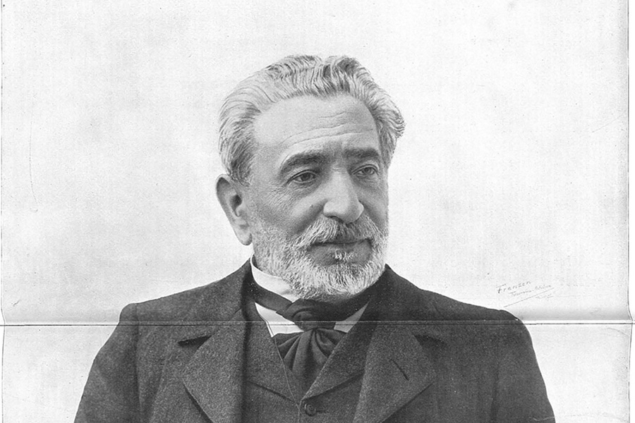 Práxedes Mateo-Sagasta