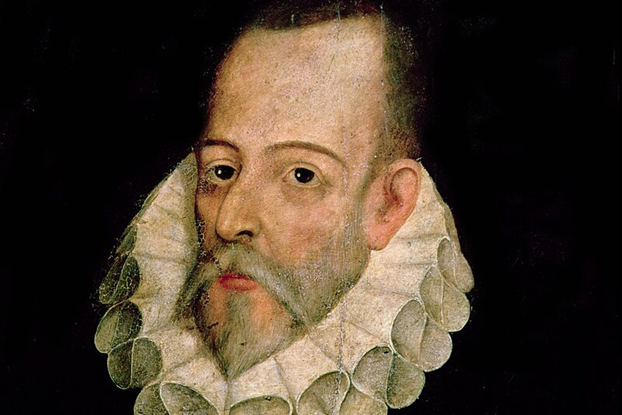 Miguel de Cervantes