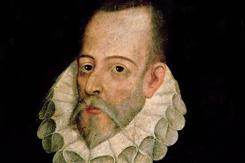 Miguel de Cervantes