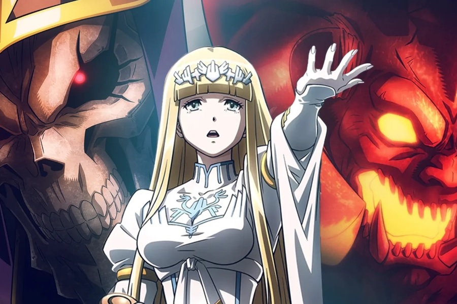 Overlord, el reino sagrado