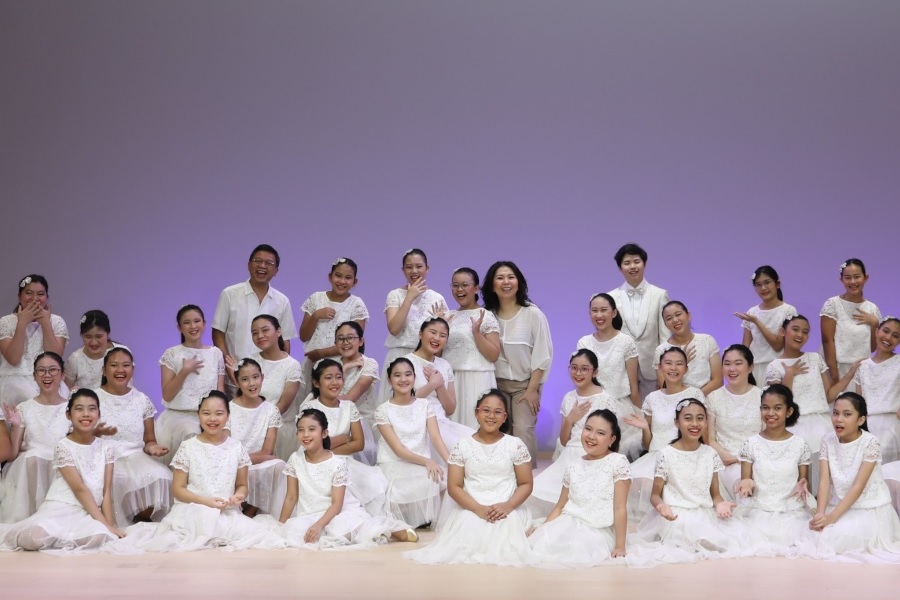The Resonanz Children Choir