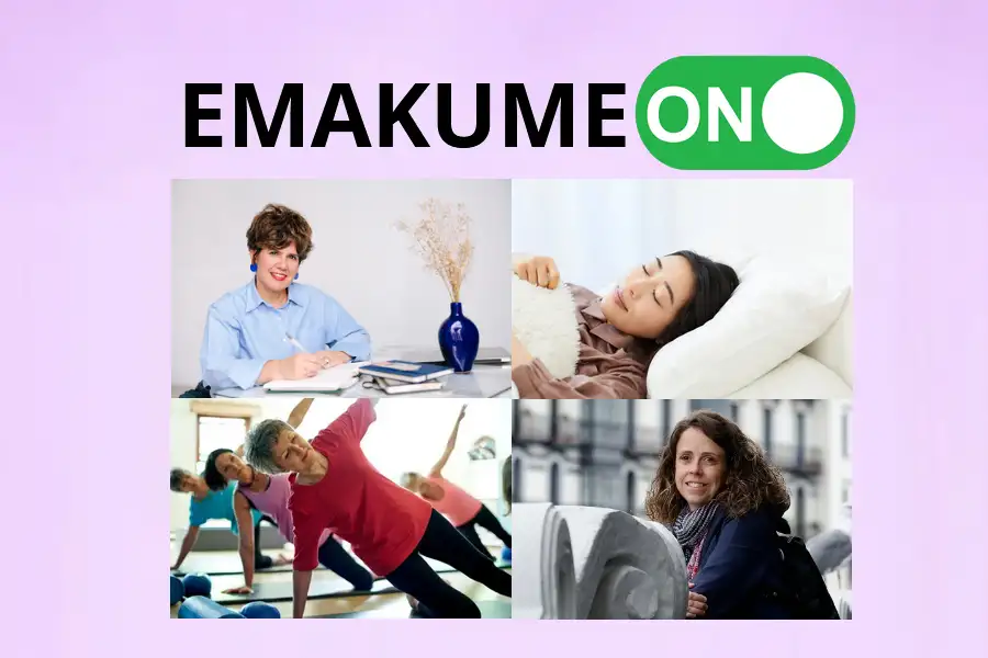 Emakume.On da Okendoko XXXV. Osasun Asteko leloa